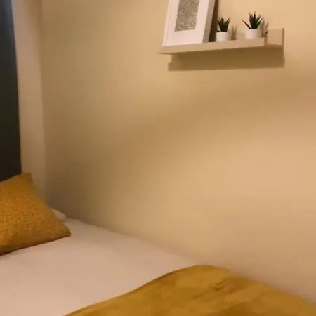 Calma - Habitación En Piso Compartido Euroviajeros * Pineda De Mar