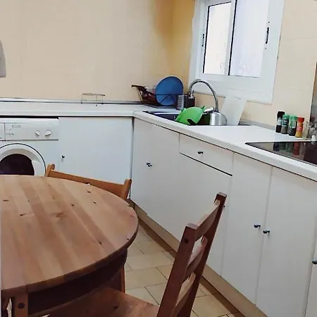 Calma - Habitación En Piso Compartido Euroviajeros Apartamento *